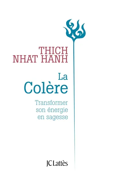 La colère : transformer son énergie en sagesse