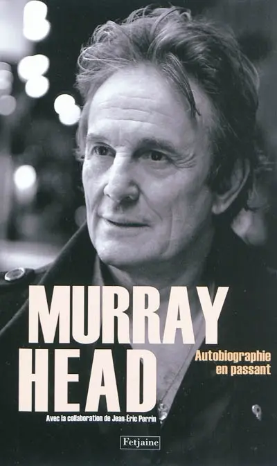 Autobiographie en passant