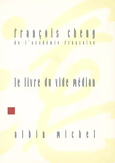 Le livre du vide médian