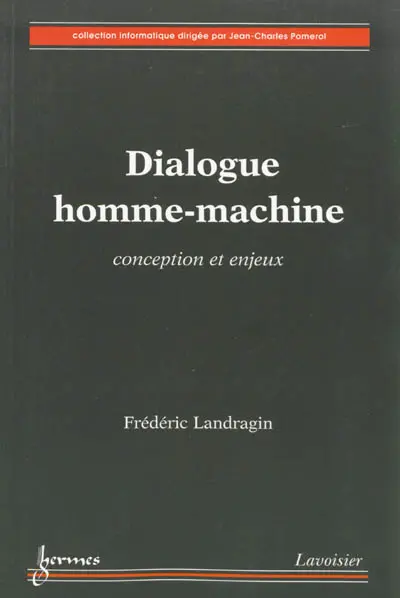 Dialogue homme-machine : conception et enjeux
