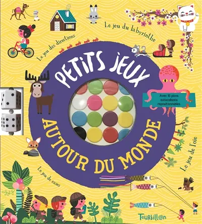 Petits jeux autour du monde
