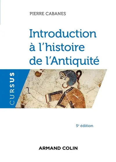 Introduction à l'histoire de l'Antiquité