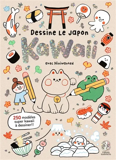 Dessine le Japon kawaii