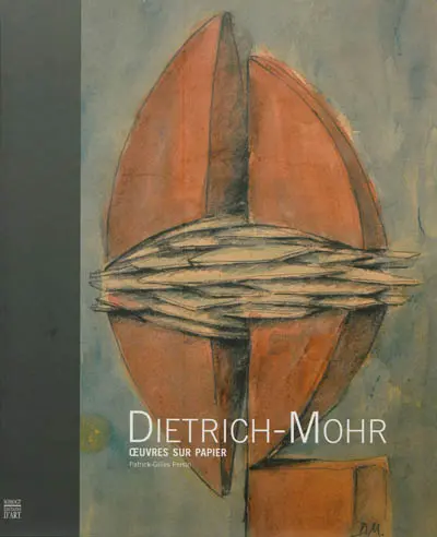 Dietrich-Morh : oeuvres sur papier