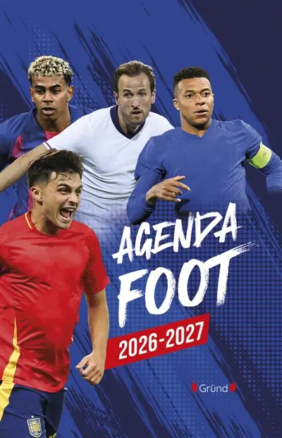 Agenda Football photos 2026-2027