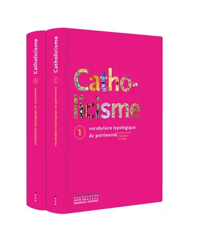 Catholicisme : vocabulaire typologique du patrimoine