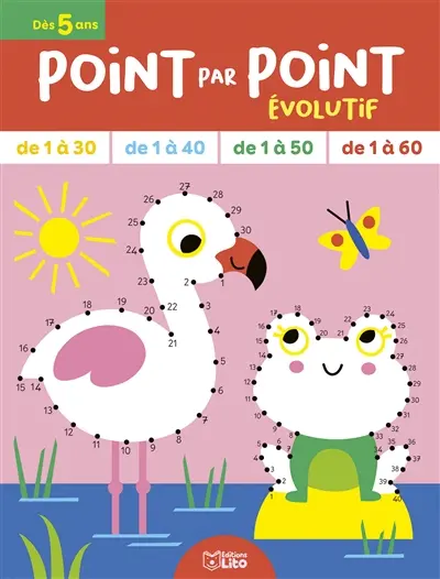 Point par point évolutif : dès 5 ans