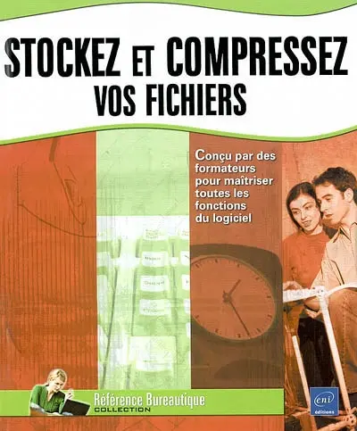 Stockez et compressez vos fichiers