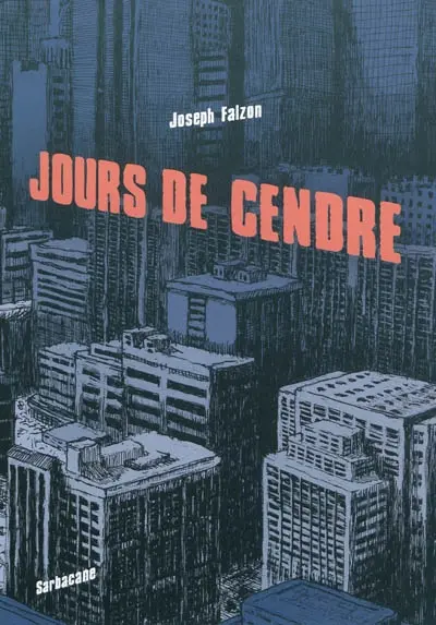 Jours de cendre
