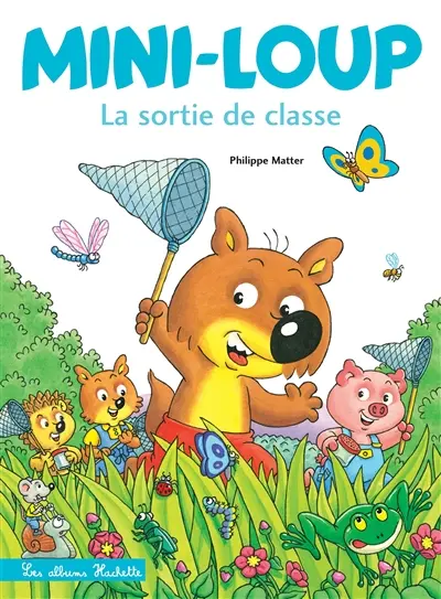 Mini-Loup : la sortie de classe