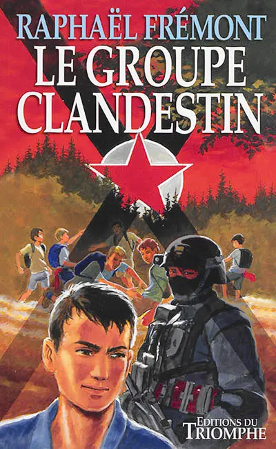 Le groupe clandestin