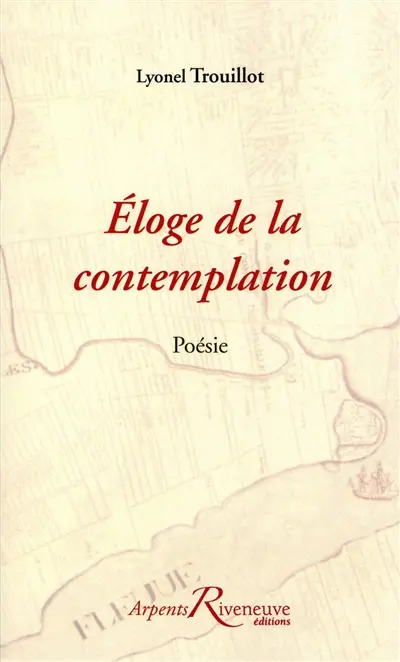Eloge de la contemplation