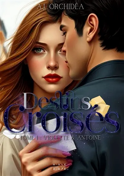 Destins croisés : Tome 1 : Violette & Antoine