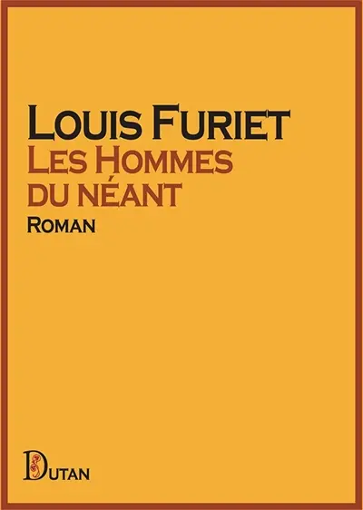 Les hommes du néant