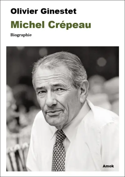 Michel Crépeau : biographie