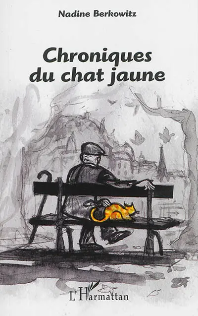 Chroniques du chat jaune