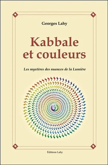 Kabbale et couleurs : les mystères des nuances de la lumière