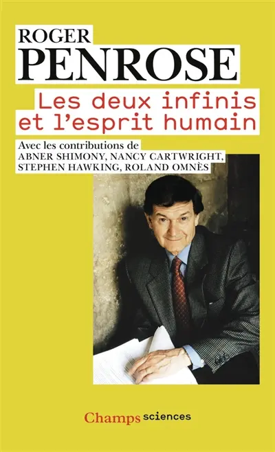 Les deux infinis et l'esprit humain