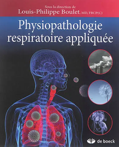 Physiopathologie respiratoire appliquée