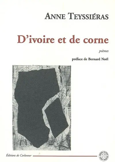 D'ivoire et de corne