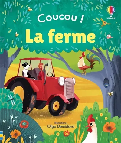 Coucou !. La ferme