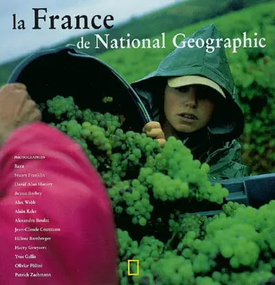 La France de National geographic
