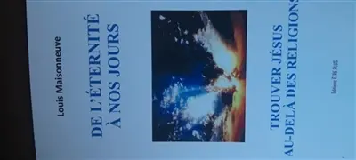 De l'éternité à nos jours