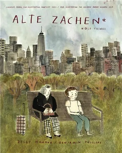 Alte Zachen Old things (paperback)