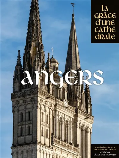 Angers : la grâce d'une cathédrale