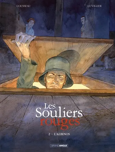 Les souliers rouges. Vol. 2. L'albinos