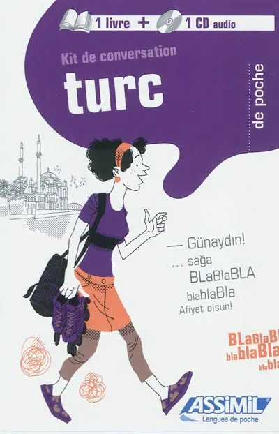 Turc de poche : kit de conversation