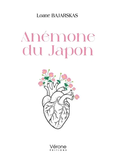 Anémone du Japon