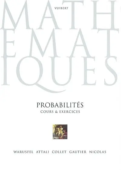 Probabilités : cours et exercices
