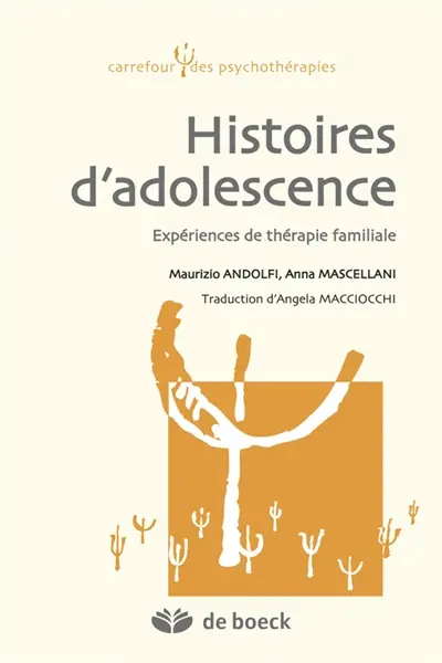 Histoires d'adolescence : expériences de thérapie familiale