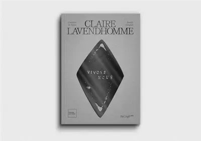 Claire Lavendhomme : créatrice de bijoux. Claire Lavendhomme : jewellery dsigner