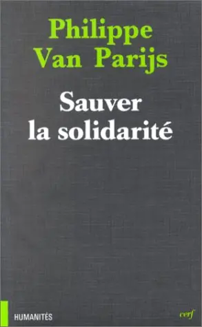Sauver la solidarité