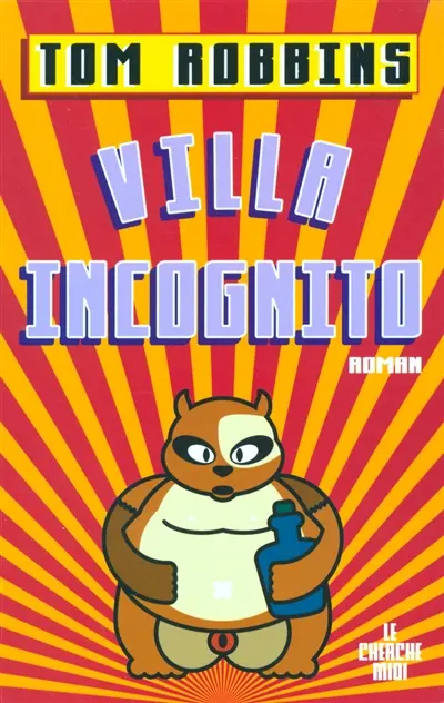 Villa Incognito