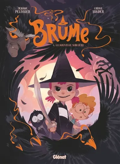 Brume. Vol. 4. La nouvelle sorcière