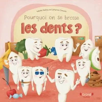 Pourquoi on se brosse les dents ?