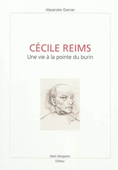 Cécile Reims : une vie à la pointe du burin