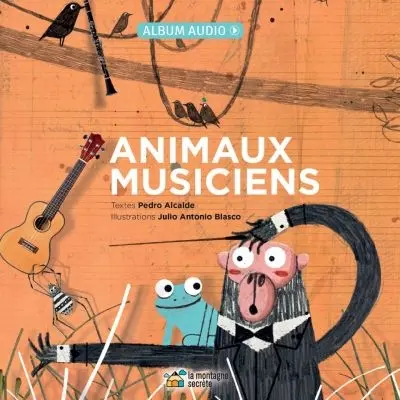 Animaux musiciens