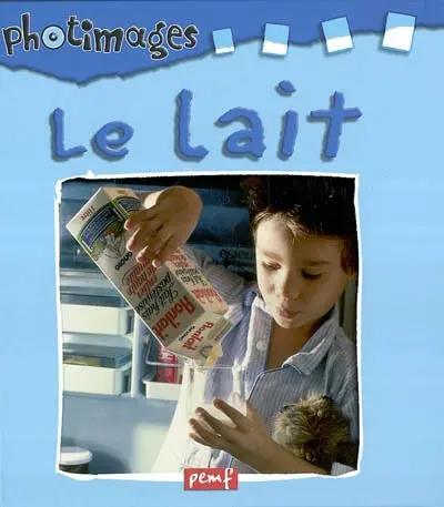 Le lait