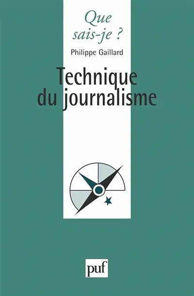 Technique du journalisme
