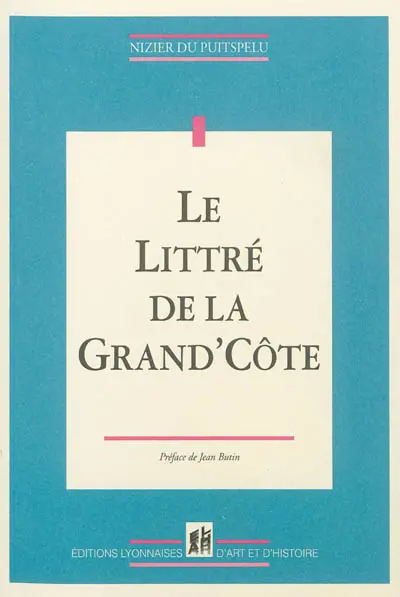 Le Littré de la grand'côte