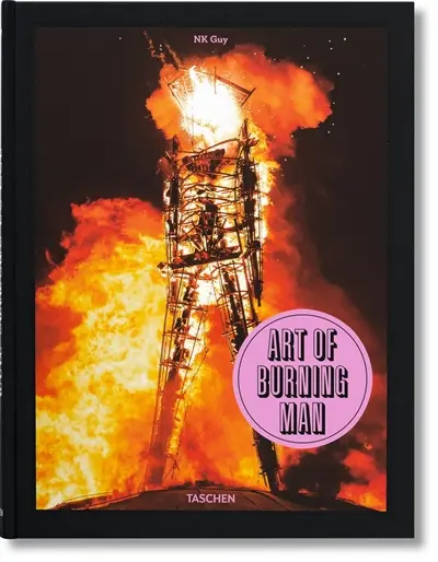 Art of burning man
