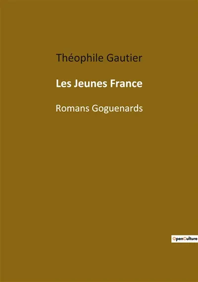 Les Jeunes France : Exploration des paradoxes de la vertu et de la morale à travers le prisme de la jeunesse bohème.