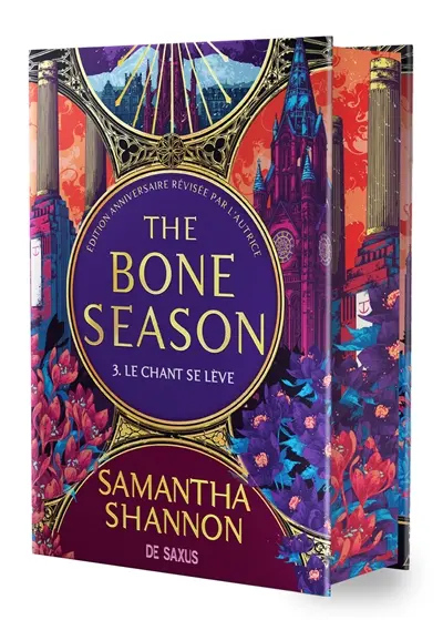 The bone season. Vol. 3. Le chant se lève