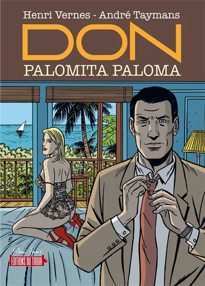 Don. Vol. 1. Palomita Paloma