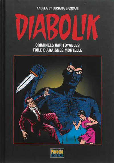 Diabolik : les années d'or. Vol. 1