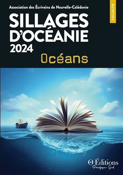 Sillages d'Océanie 2024 : Océans